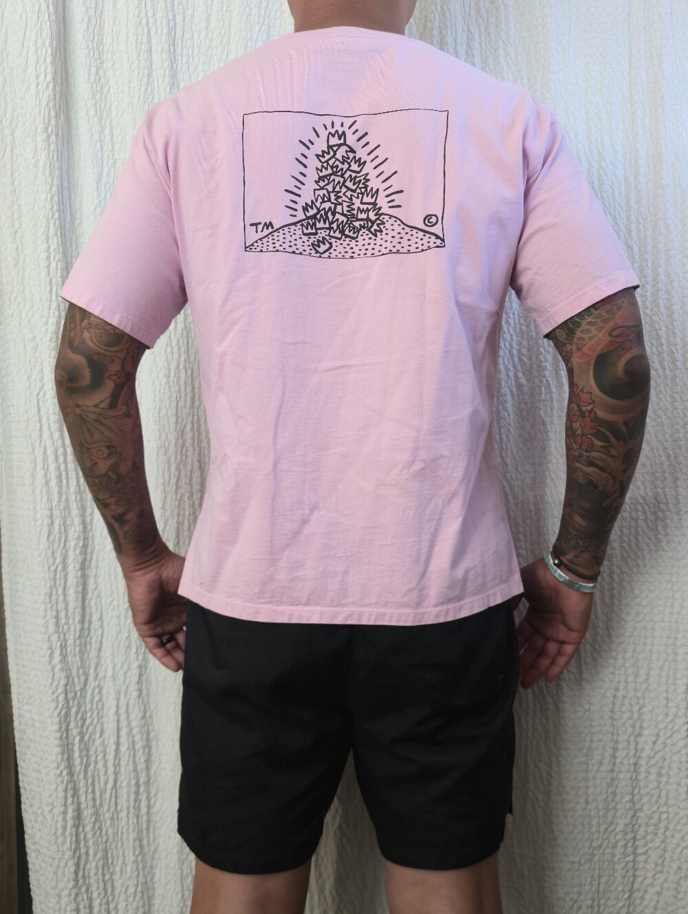 Uniqlo UT x Keith Haring Shirt Medium